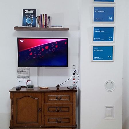 Sky Apartman Sokobanja Eksteriør billede