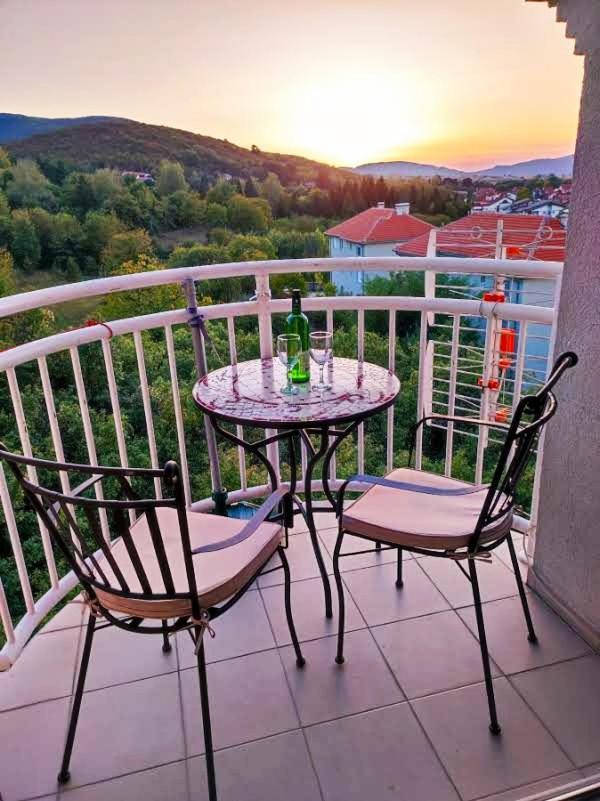 Sky Apartman Sokobanja Eksteriør billede