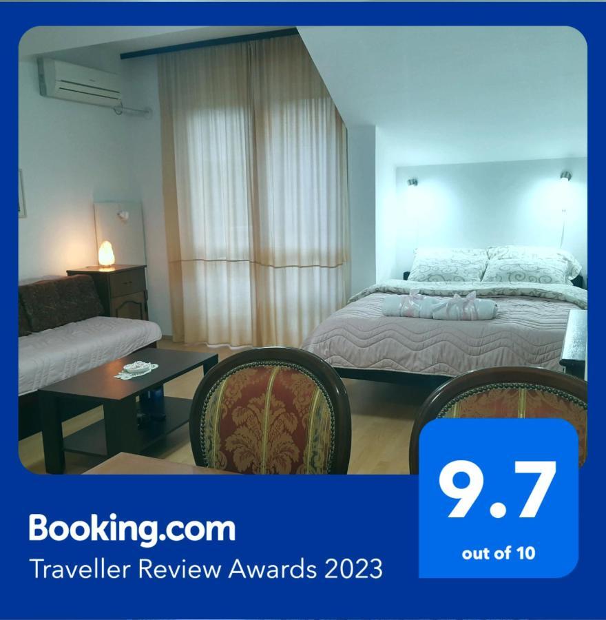 Sky Apartman Sokobanja Eksteriør billede