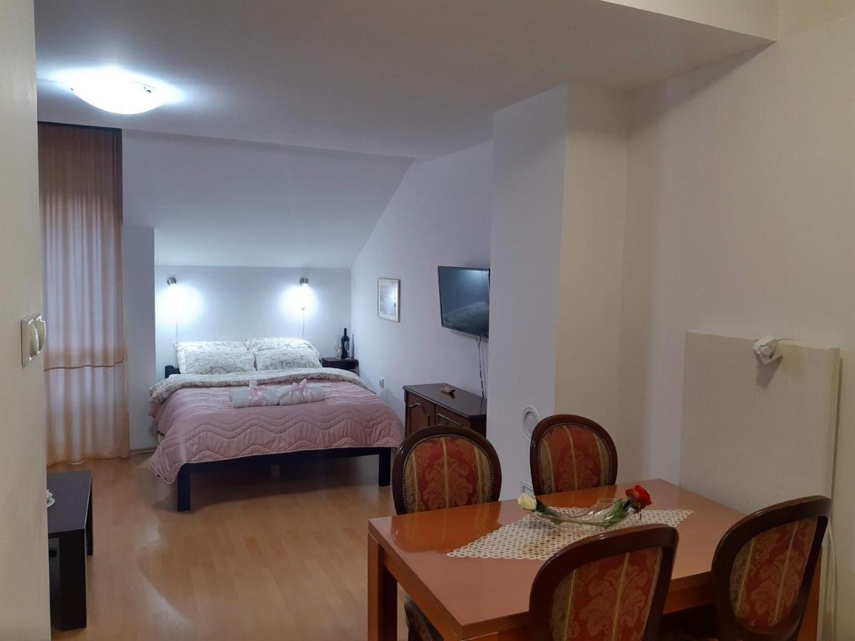 Sky Apartman Sokobanja Eksteriør billede