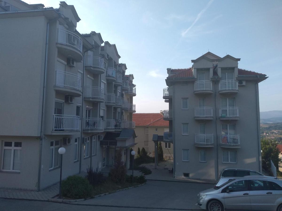 Sky Apartman Sokobanja Eksteriør billede