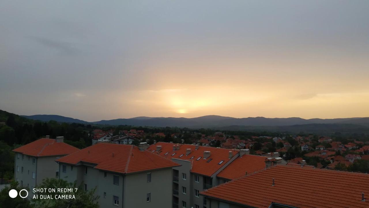 Sky Apartman Sokobanja Eksteriør billede