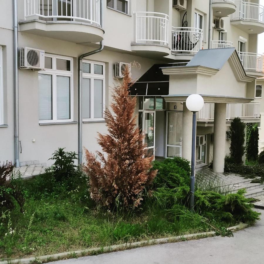 Sky Apartman Sokobanja Eksteriør billede